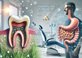 Periodontal Care and the Gateway to the Digestive System